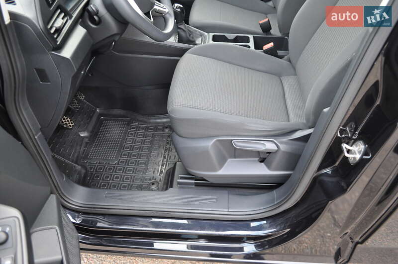 Грузовой фургон Volkswagen Caddy 2021 в Киеве