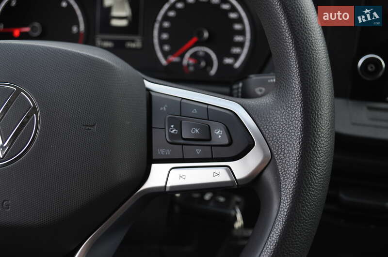 Грузовой фургон Volkswagen Caddy 2021 в Киеве