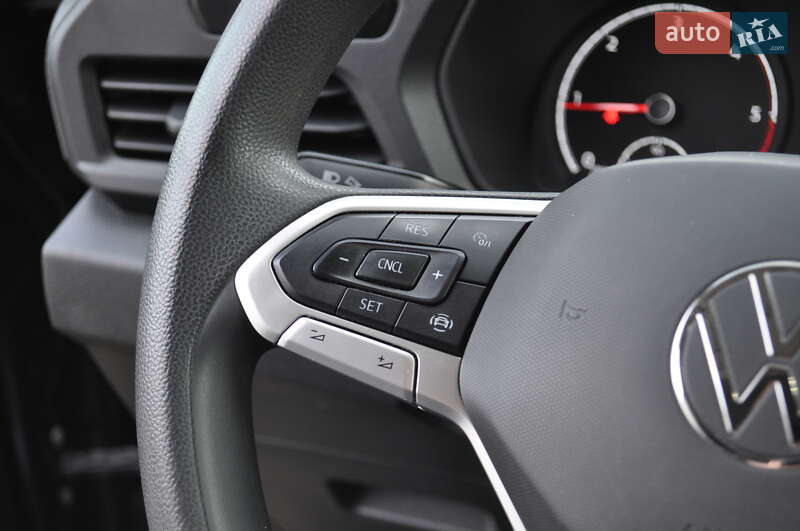 Грузовой фургон Volkswagen Caddy 2021 в Киеве
