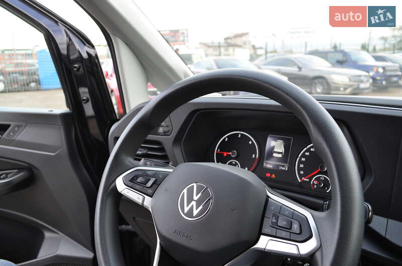 Грузовой фургон Volkswagen Caddy 2021 в Киеве