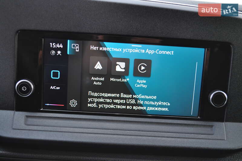 Грузовой фургон Volkswagen Caddy 2021 в Киеве