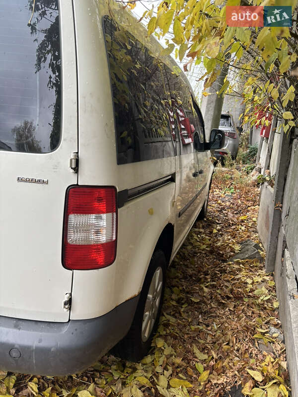 Мінівен Volkswagen Caddy 2009 в Києві фото 3 Мінівен Volkswagen Caddy 2009 в Києві