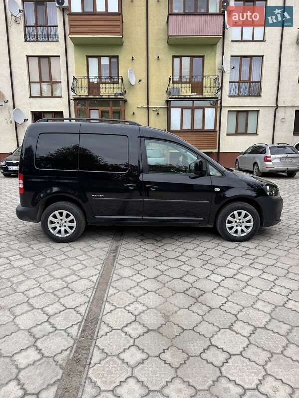 Минивэн Volkswagen Caddy 2014 в Ровно фото 4 Минивэн Volkswagen Caddy 2014 в Ровно