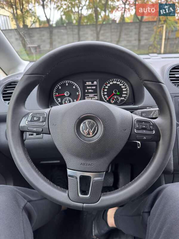 Минивэн Volkswagen Caddy 2014 в Ровно фото 20 Минивэн Volkswagen Caddy 2014 в Ровно