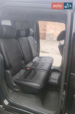 Мінівен Volkswagen Caddy 2012 в  фото 10 Мінівен Volkswagen Caddy 2012 в