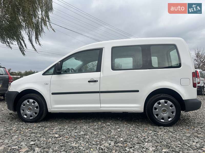 Минивэн Volkswagen Caddy 2006 в Смеле фото 4 Минивэн Volkswagen Caddy 2006 в Смеле