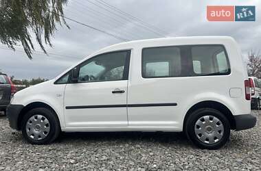 Минивэн Volkswagen Caddy 2006 в 
