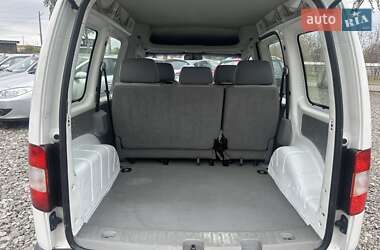 Минивэн Volkswagen Caddy 2006 в 