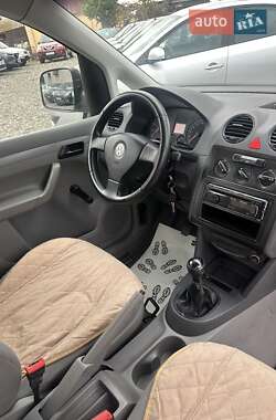 Минивэн Volkswagen Caddy 2006 в 