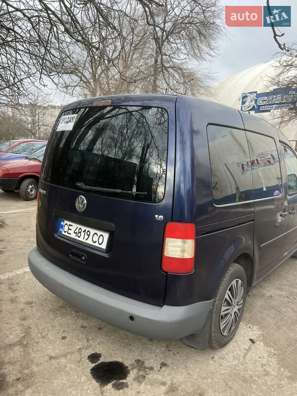 Мінівен Volkswagen Caddy 2008 в Южноукраїнську фото 6 Мінівен Volkswagen Caddy 2008 в Южноукраїнську