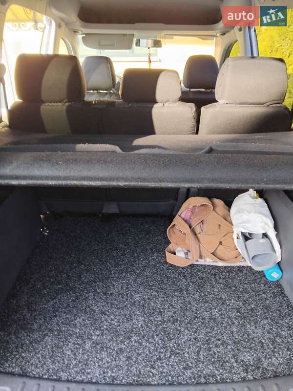 Мінівен Volkswagen Caddy 2013 в Мукачевому фото 10 Мінівен Volkswagen Caddy 2013 в Мукачевому