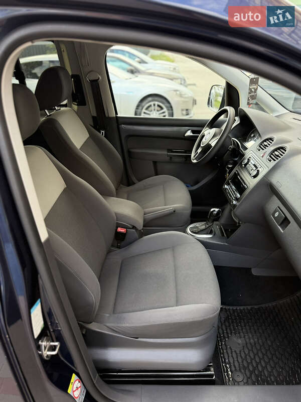 Мінівен Volkswagen Caddy 2012 в Тернополі