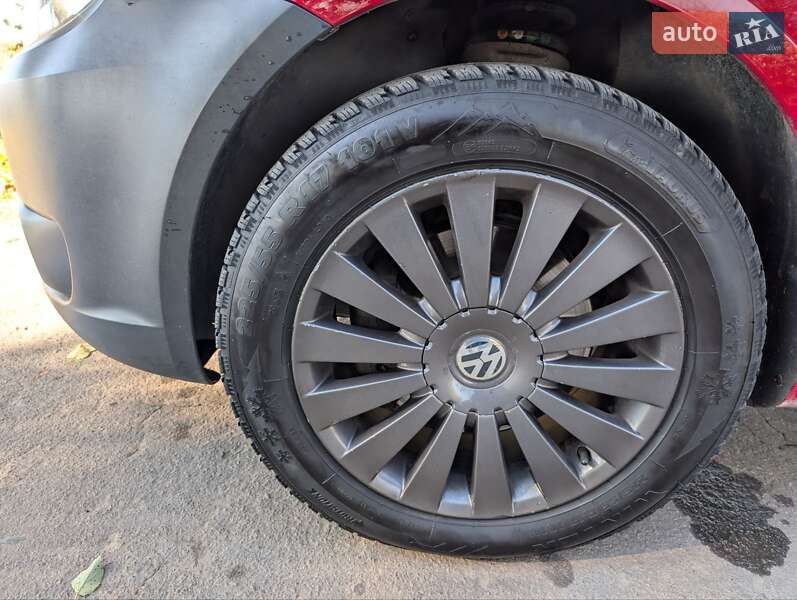 Минивэн Volkswagen Caddy 2011 в Ровно фото 18 Минивэн Volkswagen Caddy 2011 в Ровно