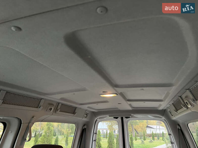 Минивэн Volkswagen Caddy 2014 в Боярке фото 14 Минивэн Volkswagen Caddy 2014 в Боярке