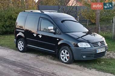 Мінівен Volkswagen Caddy 2006 в Сарнах