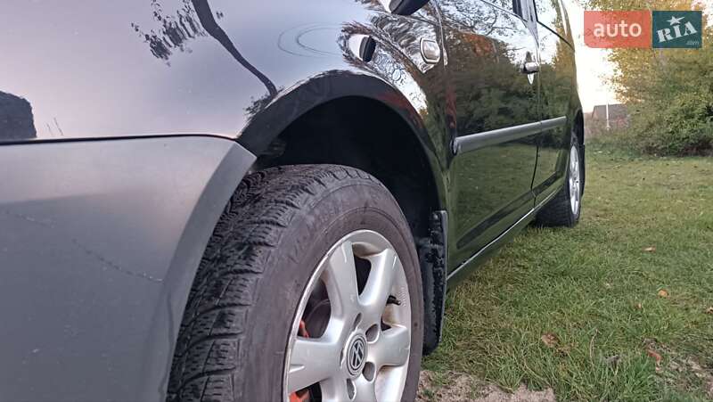 Минивэн Volkswagen Caddy 2006 в Сарнах фото 37 Минивэн Volkswagen Caddy 2006 в Сарнах