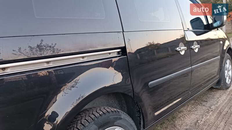 Минивэн Volkswagen Caddy 2006 в Сарнах фото 46 Минивэн Volkswagen Caddy 2006 в Сарнах
