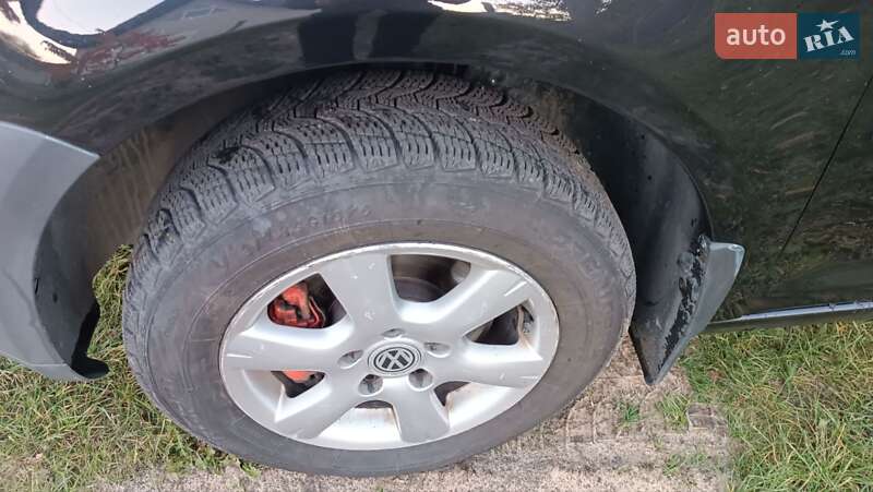 Минивэн Volkswagen Caddy 2006 в Сарнах фото 51 Минивэн Volkswagen Caddy 2006 в Сарнах
