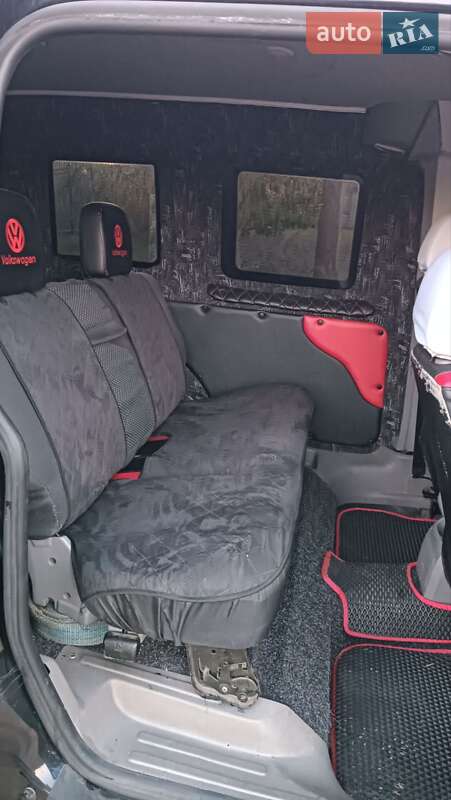 Минивэн Volkswagen Caddy 2006 в Сарнах фото 58 Минивэн Volkswagen Caddy 2006 в Сарнах