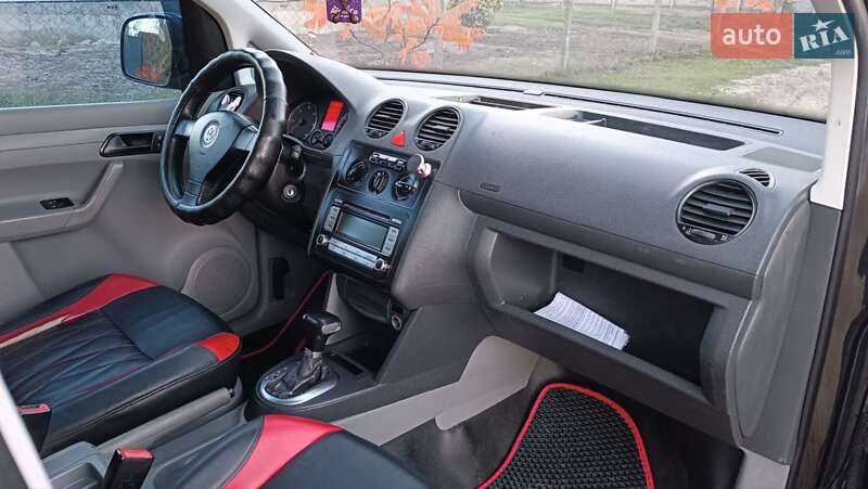 Минивэн Volkswagen Caddy 2006 в Сарнах фото 62 Минивэн Volkswagen Caddy 2006 в Сарнах