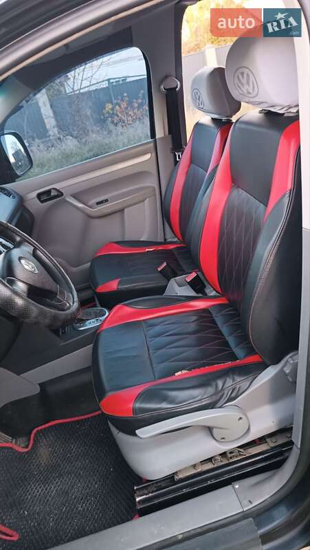 Минивэн Volkswagen Caddy 2006 в Сарнах фото 76 Минивэн Volkswagen Caddy 2006 в Сарнах