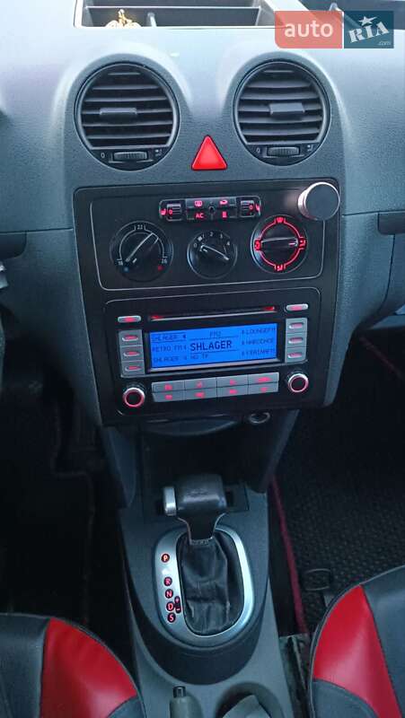 Минивэн Volkswagen Caddy 2006 в Сарнах фото 79 Минивэн Volkswagen Caddy 2006 в Сарнах