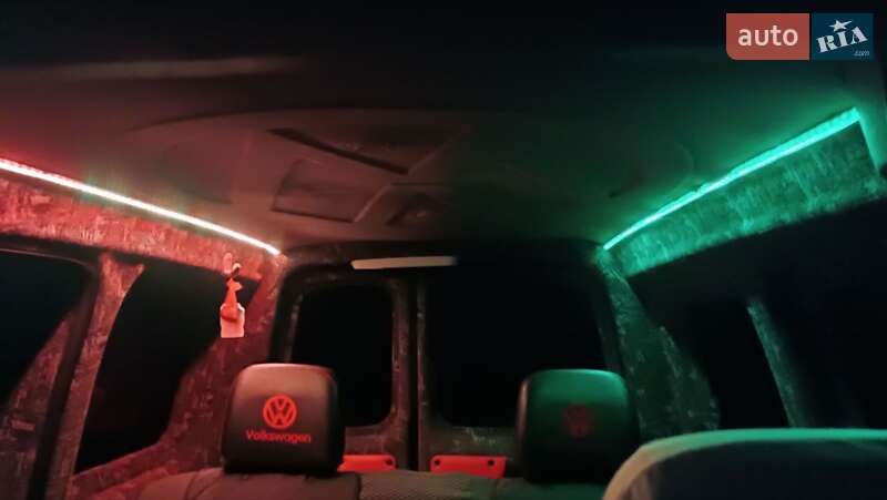 Минивэн Volkswagen Caddy 2006 в Сарнах фото 94 Минивэн Volkswagen Caddy 2006 в Сарнах
