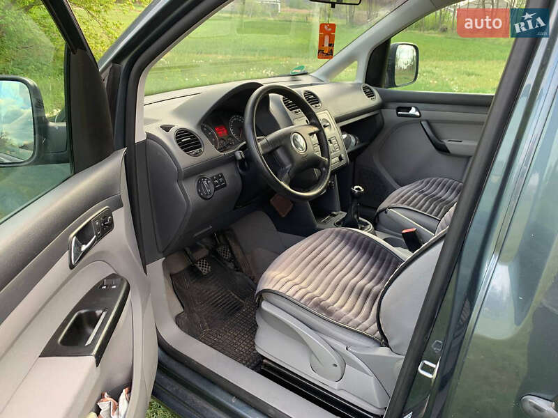 Мінівен Volkswagen Caddy 2005 в Первомайську