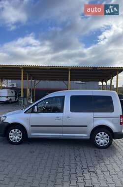 Мінівен Volkswagen Caddy 2011 в  фото 6 Мінівен Volkswagen Caddy 2011 в