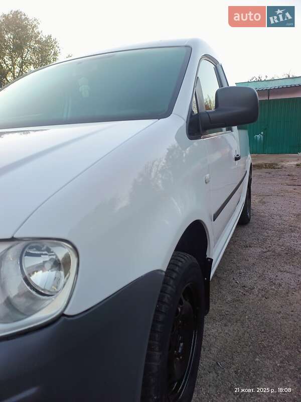 Мінівен Volkswagen Caddy 2007 в Луцьку