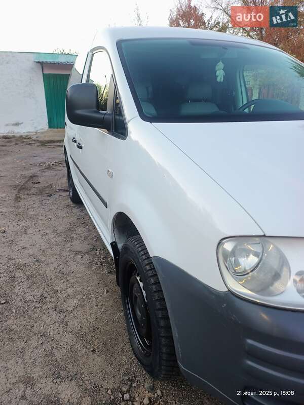 Мінівен Volkswagen Caddy 2007 в Луцьку