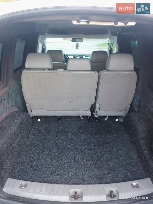 Мінівен Volkswagen Caddy 2007 в Луцьку