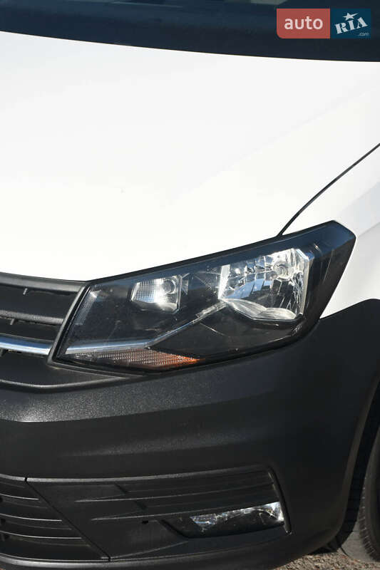 Мінівен Volkswagen Caddy 2016 в Рівному