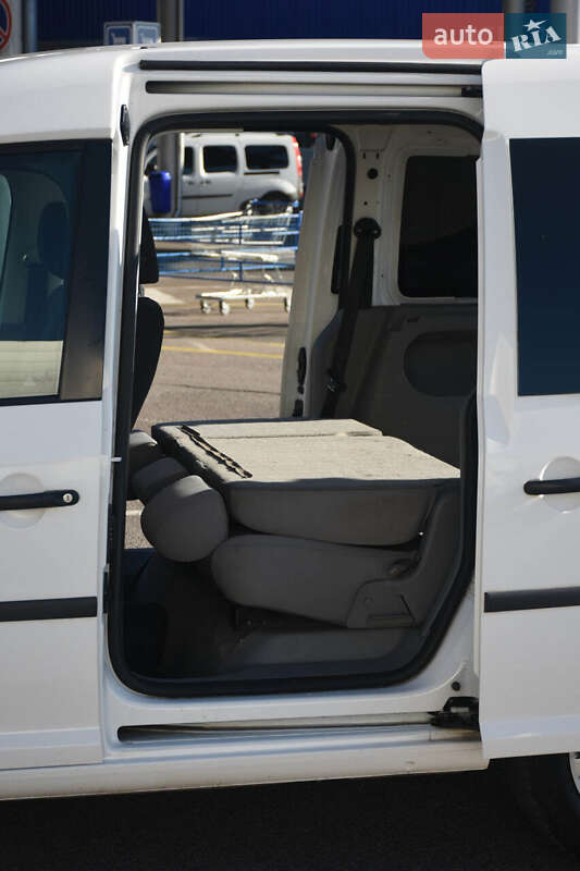 Мінівен Volkswagen Caddy 2016 в Рівному
