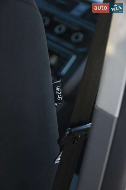 Мінівен Volkswagen Caddy 2016 в Рівному