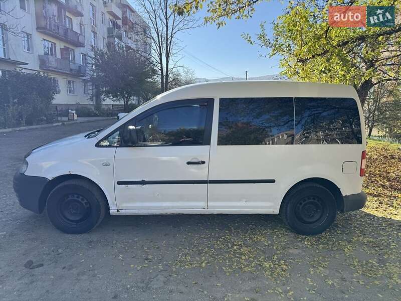 Мінівен Volkswagen Caddy 2006 в Бориславі