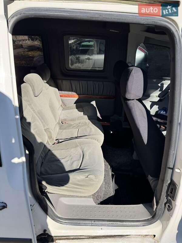 Мінівен Volkswagen Caddy 2006 в Бориславі