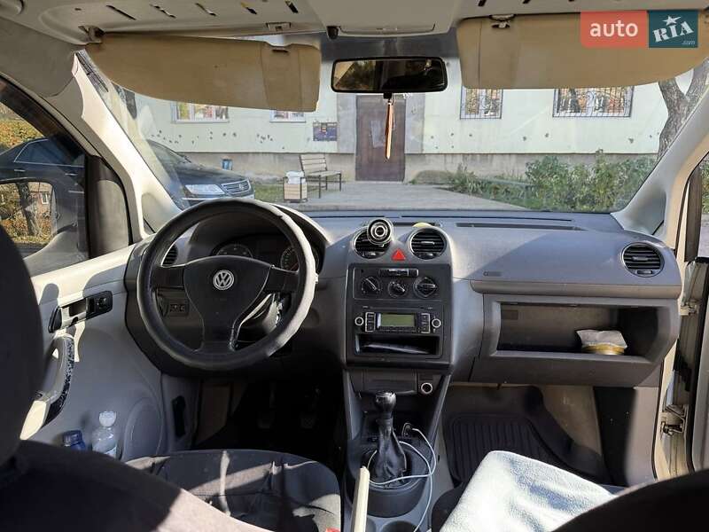 Мінівен Volkswagen Caddy 2006 в Бориславі