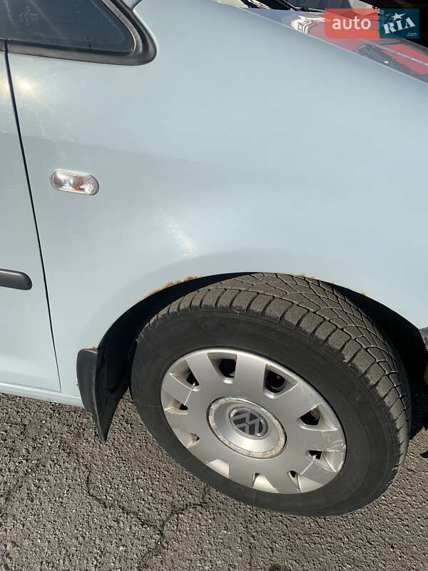 Минивэн Volkswagen Caddy 2008 в Хмельницком