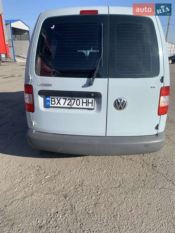 Минивэн Volkswagen Caddy 2008 в Хмельницком