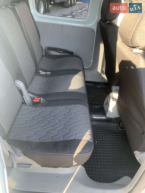 Минивэн Volkswagen Caddy 2008 в Хмельницком