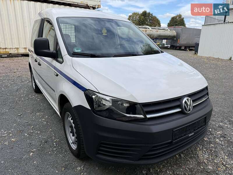 Volkswagen Caddy 2017 Volkswagen Caddy 2017