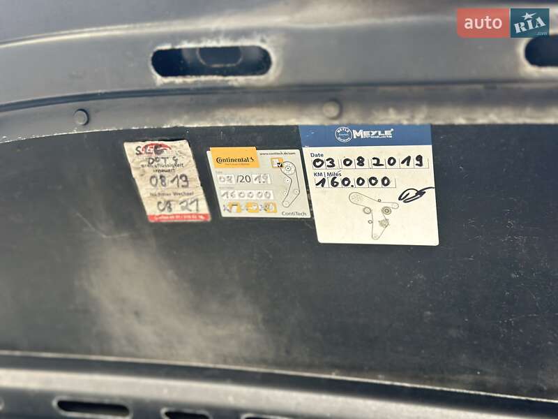 Минивэн Volkswagen Caddy 2006 в Луцке