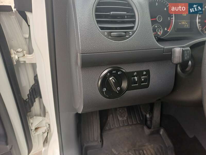 Мінівен Volkswagen Caddy 2013 в Ковелі фото 11 Мінівен Volkswagen Caddy 2013 в Ковелі