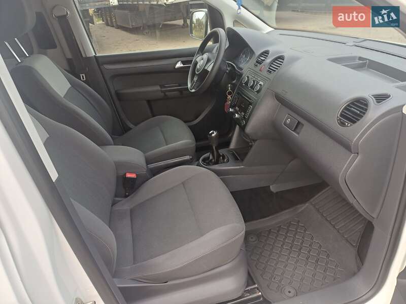 Мінівен Volkswagen Caddy 2013 в Ковелі фото 23 Мінівен Volkswagen Caddy 2013 в Ковелі