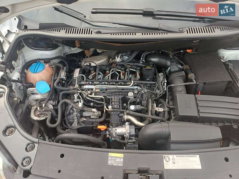 Мінівен Volkswagen Caddy 2013 в Ковелі фото 29 Мінівен Volkswagen Caddy 2013 в Ковелі