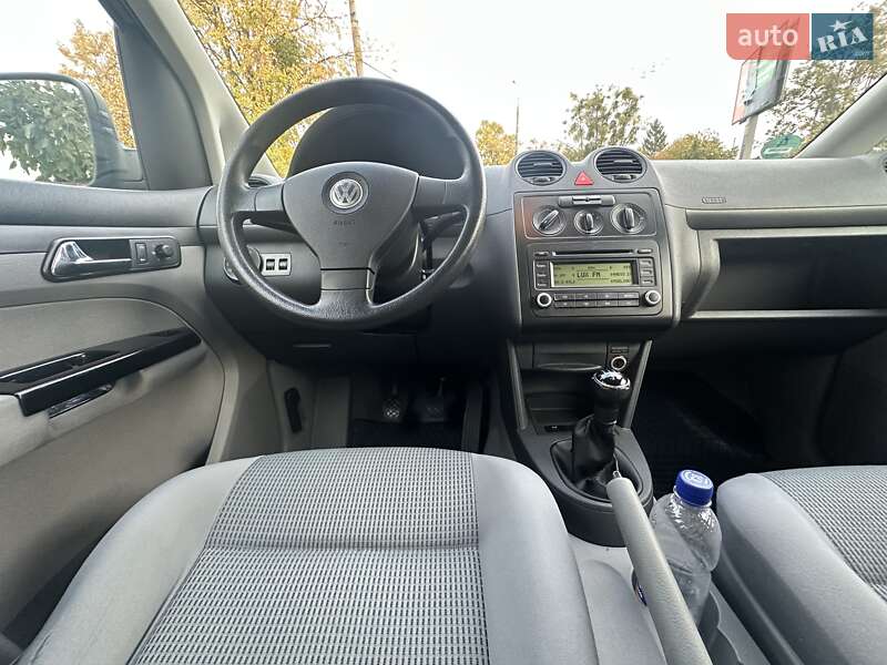 Минивэн Volkswagen Caddy 2006 в Луцке