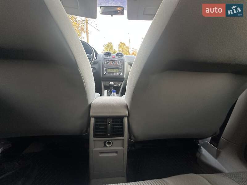 Минивэн Volkswagen Caddy 2006 в Луцке