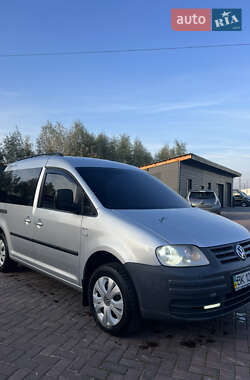 Мінівен Volkswagen Caddy 2004 в Рівному
