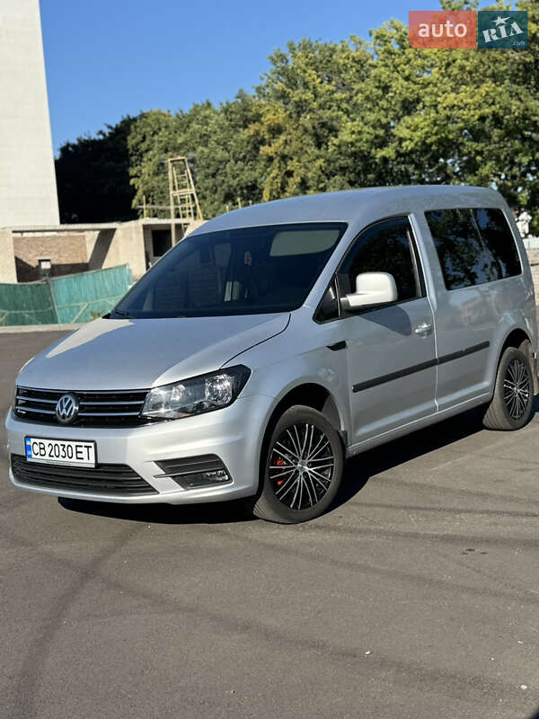 Минивэн Volkswagen Caddy 2012 в Коропе фото 8 Минивэн Volkswagen Caddy 2012 в Коропе
